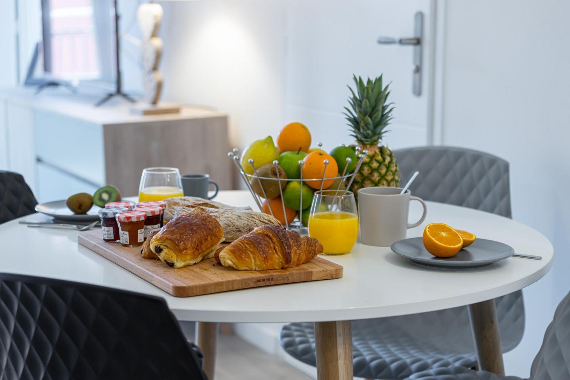 3 Fodere - Magnifique 2 Pieces - Quartier Du Port - Dernier Etage Apartment Nice Ngoại thất bức ảnh