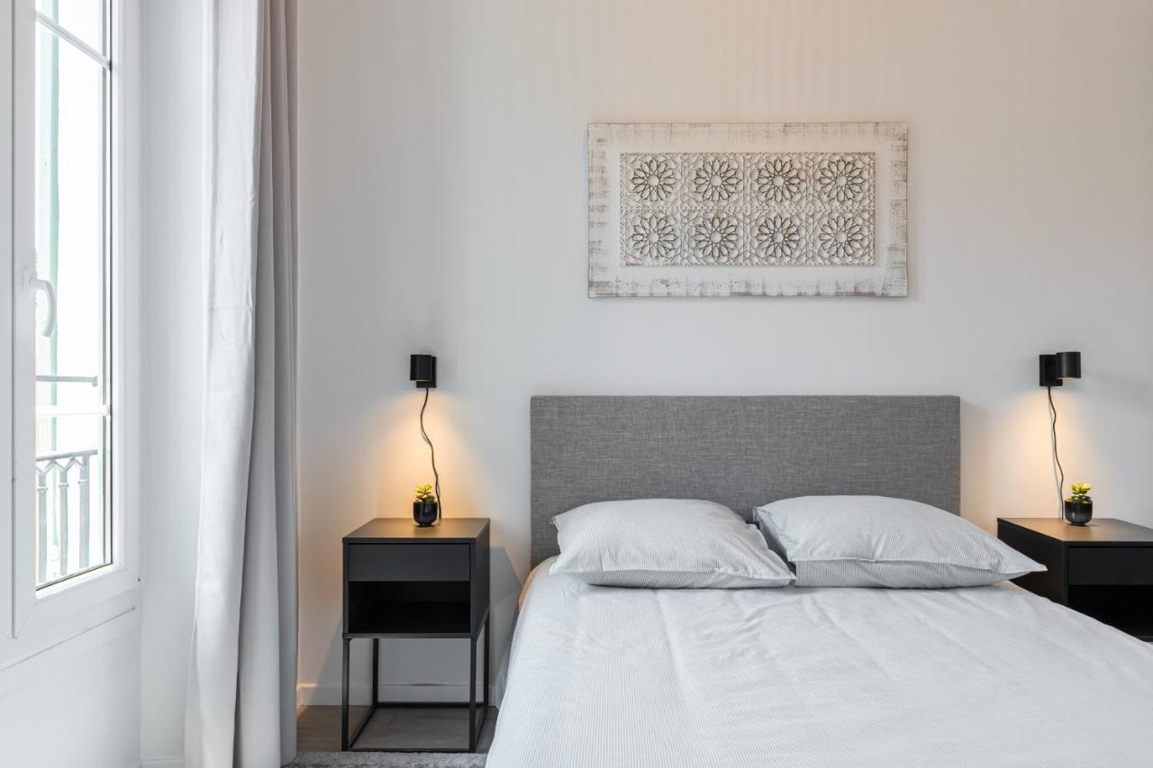 3 Fodere - Magnifique 2 Pieces - Quartier Du Port - Dernier Etage Apartment Nice Ngoại thất bức ảnh