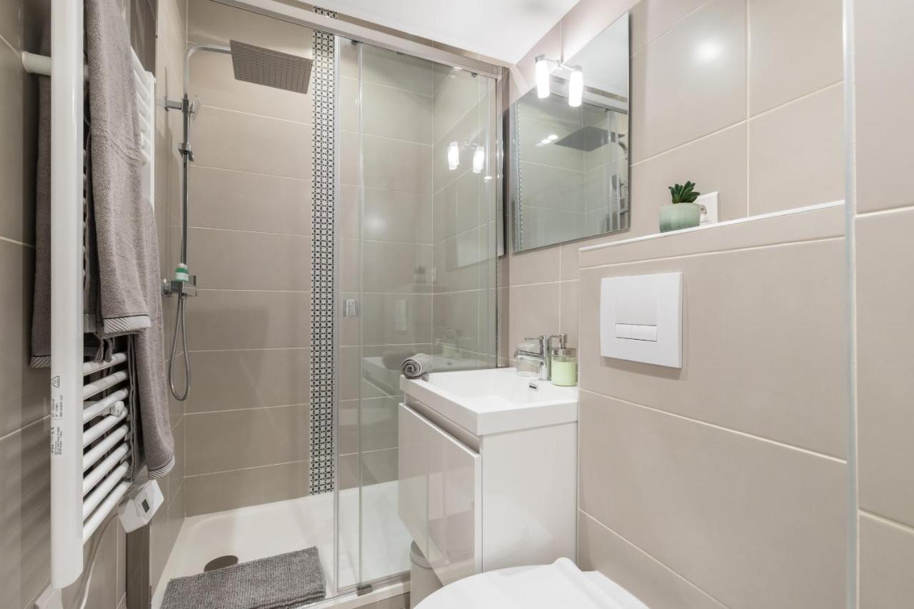 3 Fodere - Magnifique 2 Pieces - Quartier Du Port - Dernier Etage Apartment Nice Ngoại thất bức ảnh