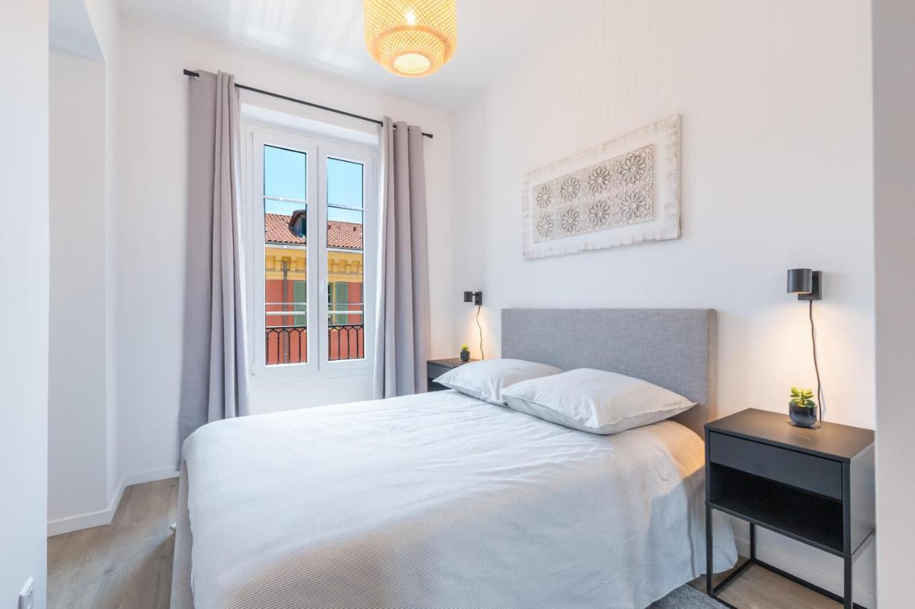 3 Fodere - Magnifique 2 Pieces - Quartier Du Port - Dernier Etage Apartment Nice Ngoại thất bức ảnh