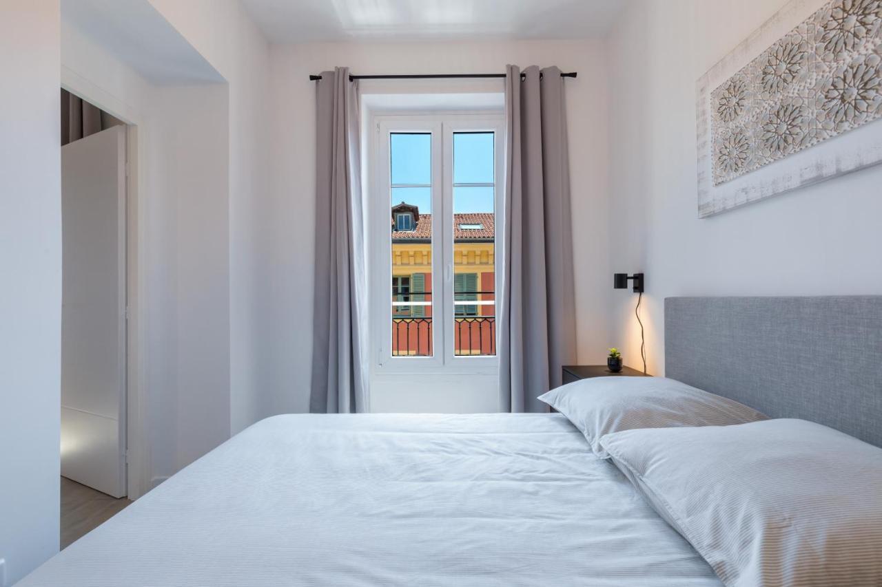 3 Fodere - Magnifique 2 Pieces - Quartier Du Port - Dernier Etage Apartment Nice Ngoại thất bức ảnh