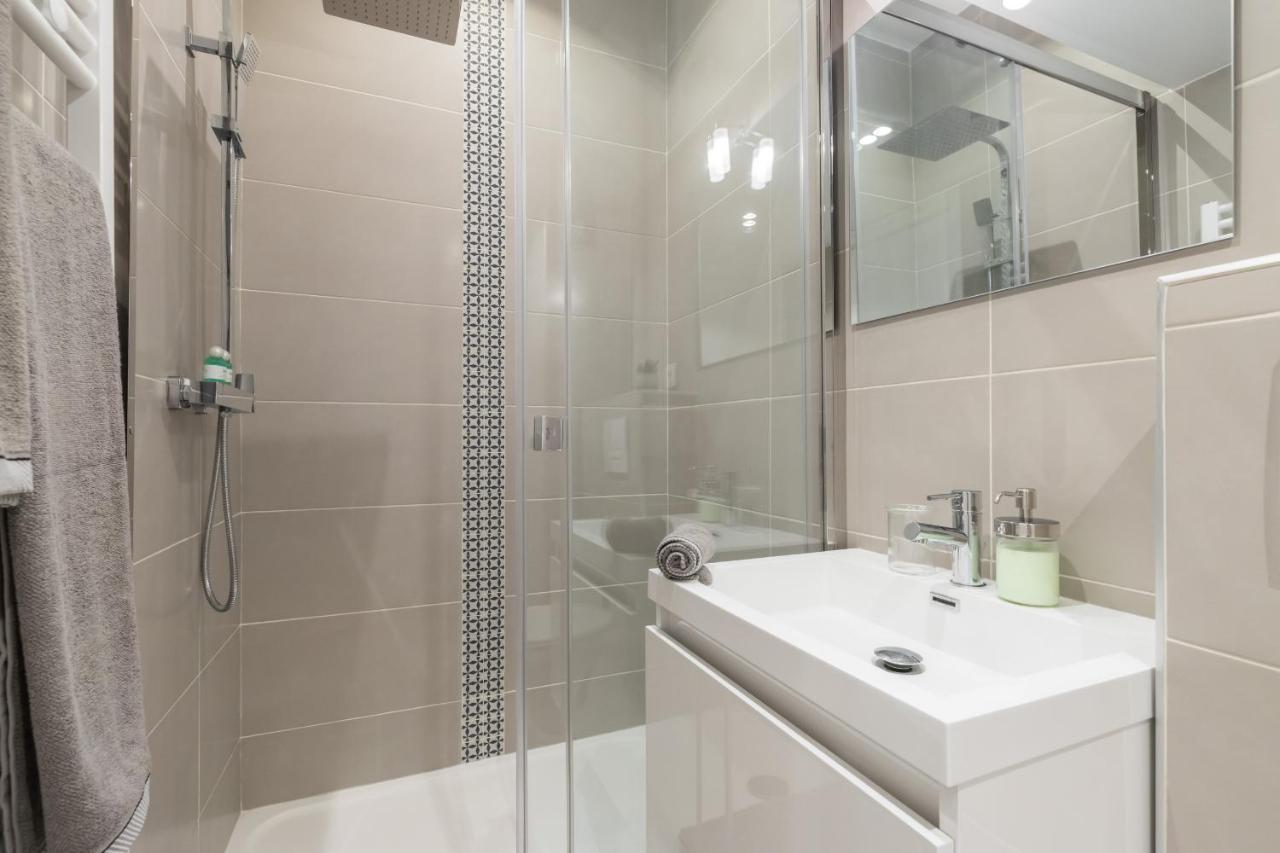 3 Fodere - Magnifique 2 Pieces - Quartier Du Port - Dernier Etage Apartment Nice Ngoại thất bức ảnh