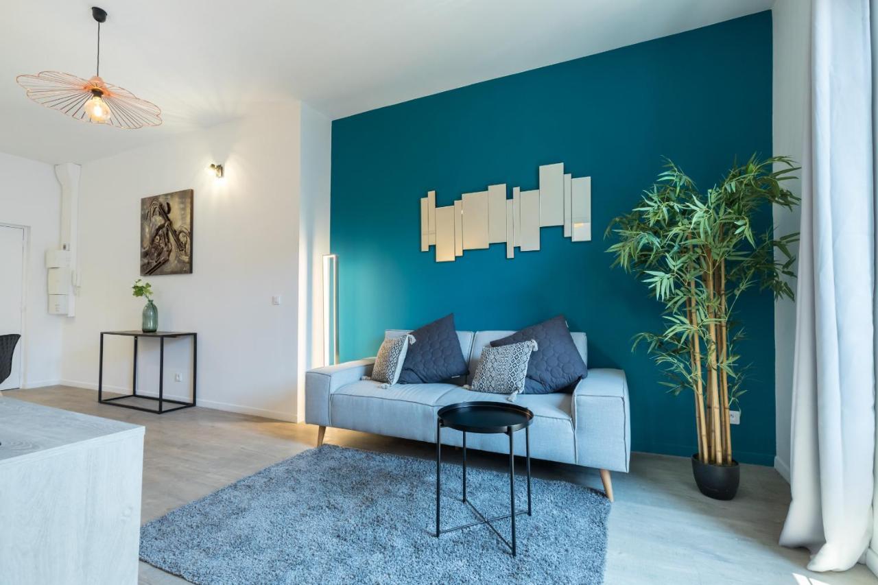 3 Fodere - Magnifique 2 Pieces - Quartier Du Port - Dernier Etage Apartment Nice Ngoại thất bức ảnh