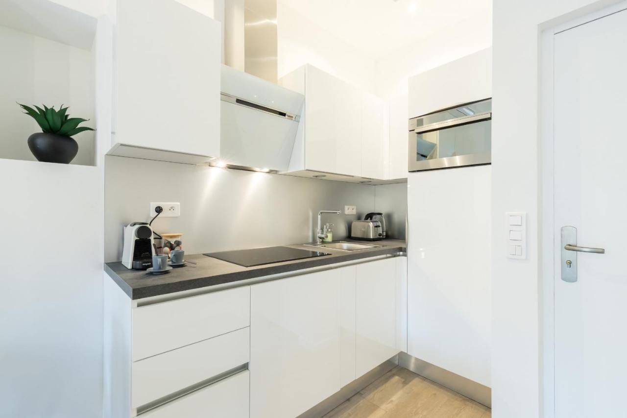 3 Fodere - Magnifique 2 Pieces - Quartier Du Port - Dernier Etage Apartment Nice Ngoại thất bức ảnh