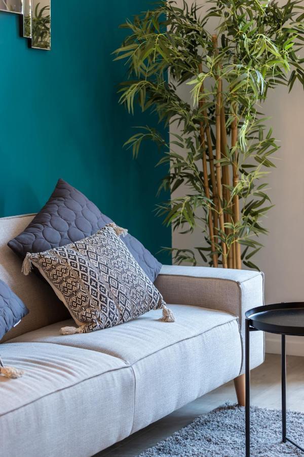 3 Fodere - Magnifique 2 Pieces - Quartier Du Port - Dernier Etage Apartment Nice Ngoại thất bức ảnh
