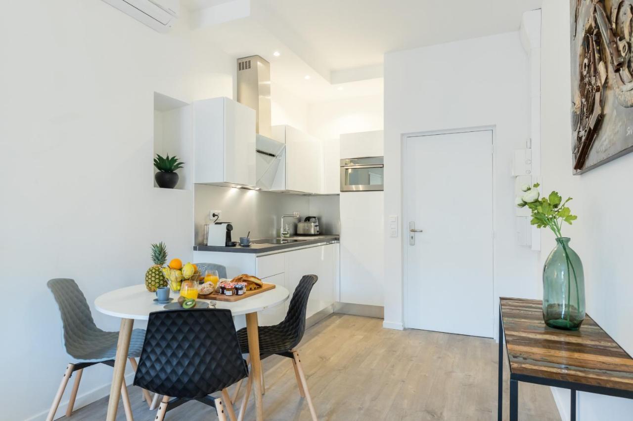 3 Fodere - Magnifique 2 Pieces - Quartier Du Port - Dernier Etage Apartment Nice Ngoại thất bức ảnh